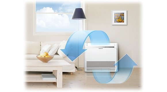 VRF система Samsung AM036FNJDEH/TK