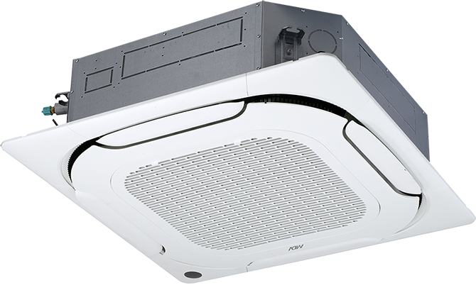 VRF система Mdv D90Q4/N1-E(B)