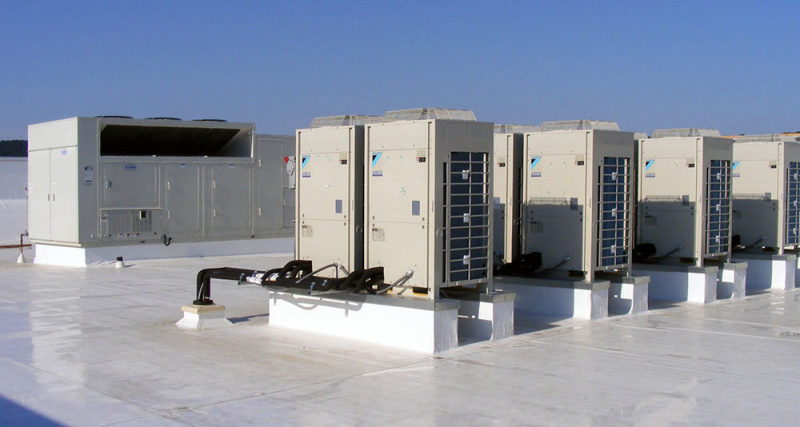 Daikin REYQ12U, фото6