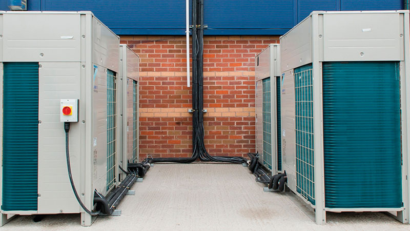 Daikin REYQ14U, фото5