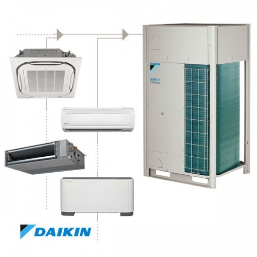 Daikin RYYQ16U, фото3