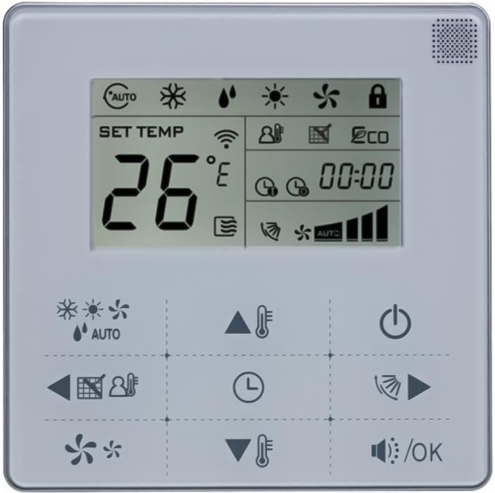 VRF система Mdv D36T2/N1-DA5(B)