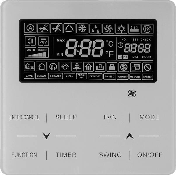 VRF система General Climate GC-G22/1CAN1