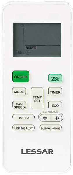 VRF система Lessar LSM-H28KUA2