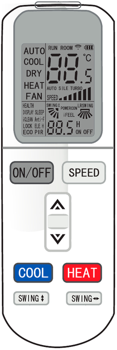 VRF система IGC IMS-K71NHDC(5)