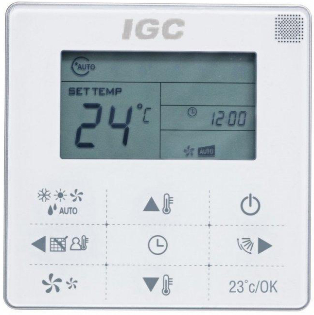 VRF система IGC IMS-AHU280NH