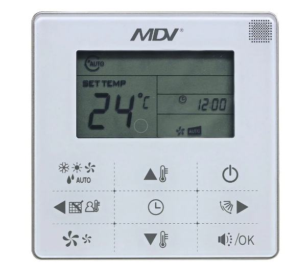 VRF система Mdv MDV-D32Q4/N1-E(At)