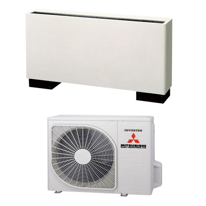 VRF система Mitsubishi Heavy FDFL71HKXE6F