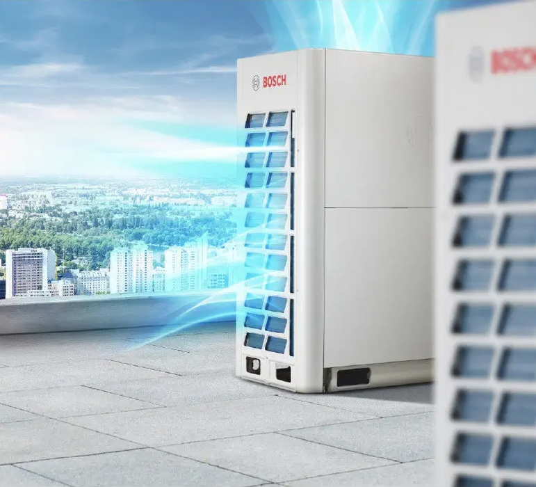 VRF система Bosch AF6300A 45 C-3