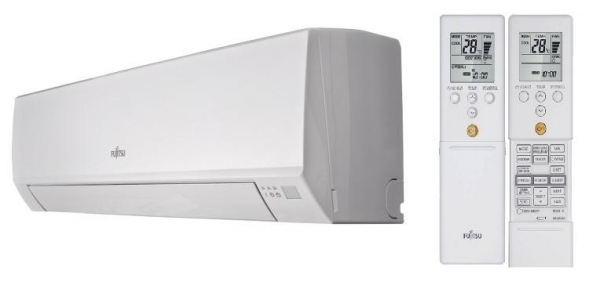 VRF система Fujitsu ASYA014GCGH