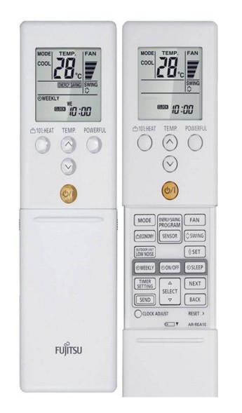 VRF система Fujitsu ASYA030GТЕH