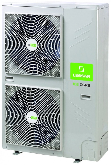 VRF система Lessar LUM-HE160ANA4-M