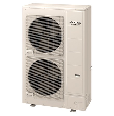 VRF система Fujitsu AJY126LELBH
