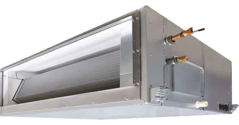 VRF система Toshiba MMD-UP0241HP-E