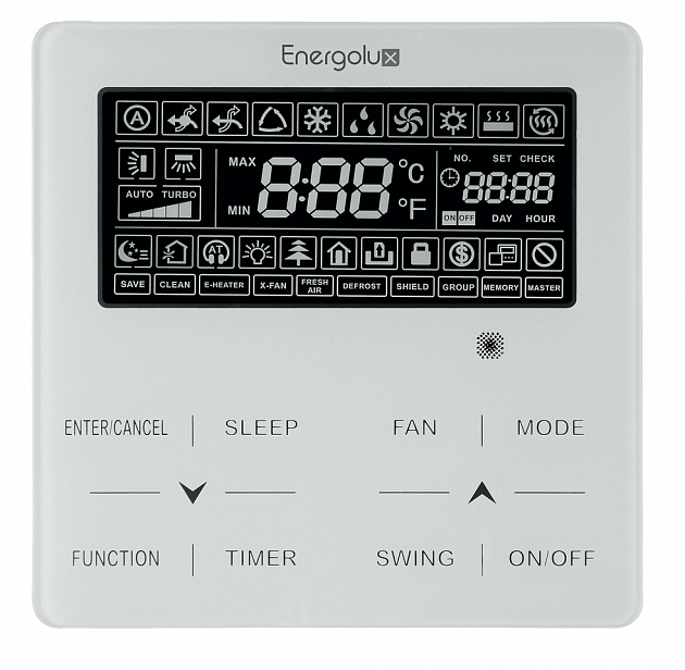 VRF система Energolux SMZD24V3AI