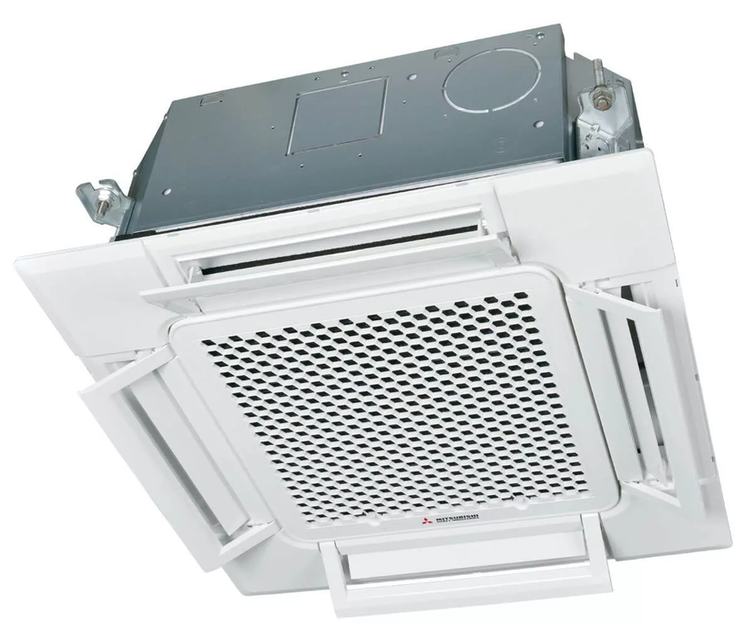 VRF система Mitsubishi Heavy FDTC36KXZE1-W