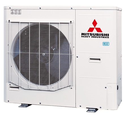 Mitsubishi Heavy FDC140KXZEN1-W / FDC140KXZES1-W (1ф; 220 В/3ф; 380 В)