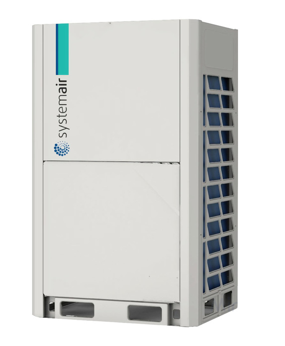 VRF система Systemair SYSVRF2 M 252 AIR EVO HR R