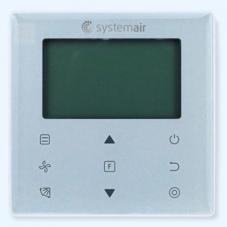 Systemair SYSVRF2 CASSETTE 160 Q, фото4