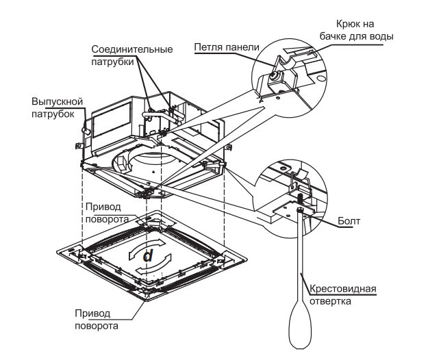 Systemair SYSVRF2 CASSETTE 160 Q, фото6