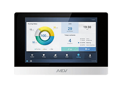 Mdv MDI2-160Q4DHN1, фото6