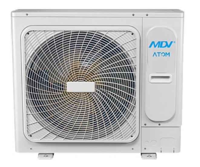 VRF система Mdv V60W/DHN1(At)