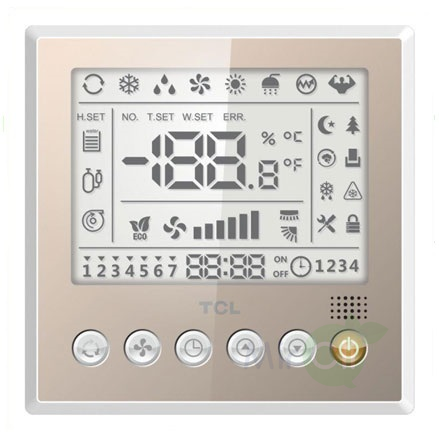 VRF система TCL TMV-V160F2/N1Y
