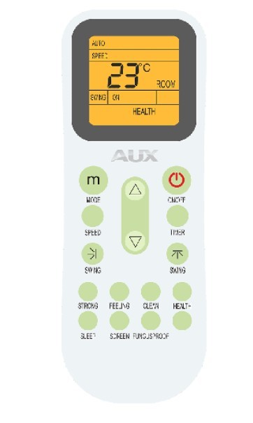 AUX ARVCA-H036/4R1X, фото4