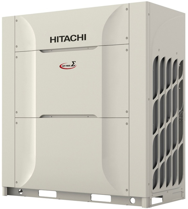 Hitachi RAS-6FSXNPE, фото3