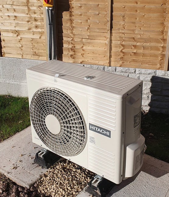 VRF система Hitachi RAS-3HVRC2
