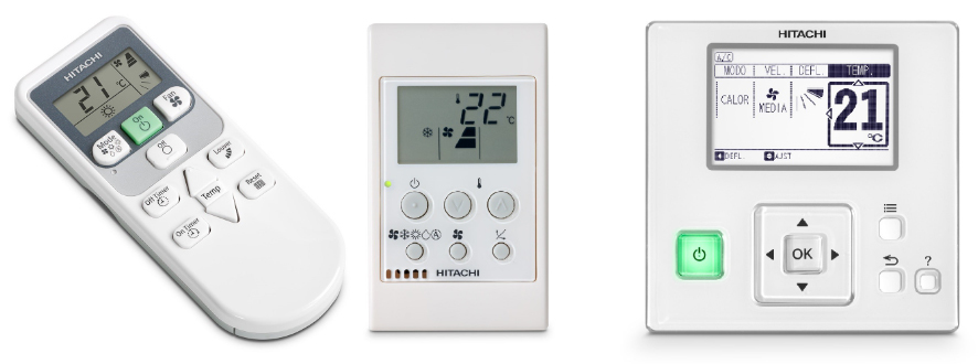 VRF система Hitachi RPC-3.0FSR