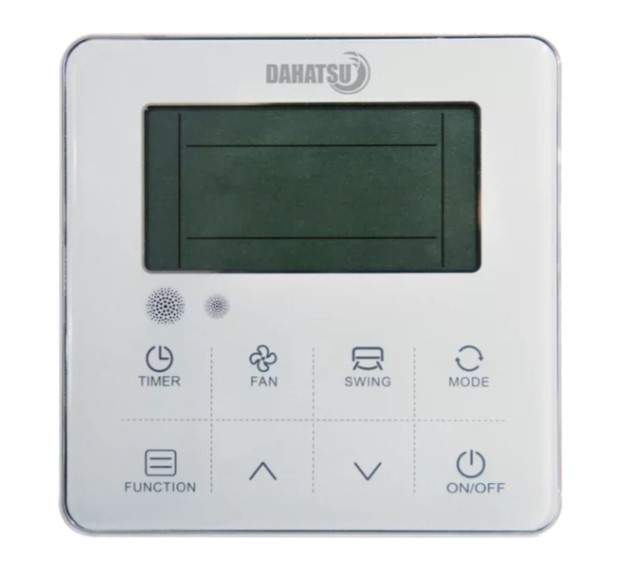 Dahatsu DM-VRF-H100/AC50P, фото6