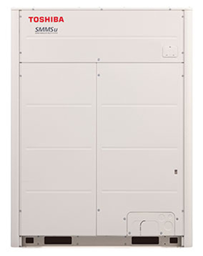 VRF система Toshiba MMY-MUP2201HT8JP-E