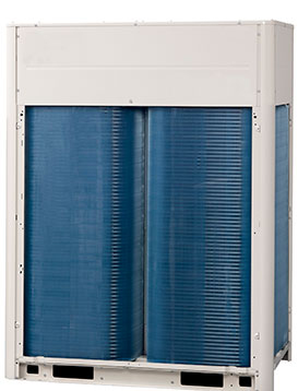 VRF система Toshiba MMY-MUP2201HT8JP-E
