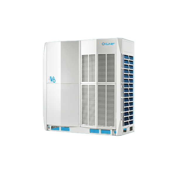VRF система Clivet MV6i-XMi_280T