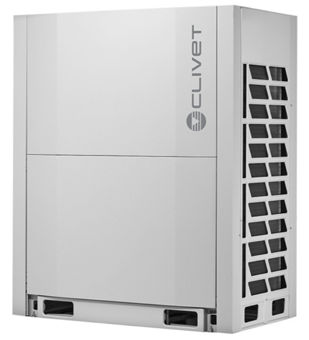 VRF система Clivet MV6R-XMi_252T