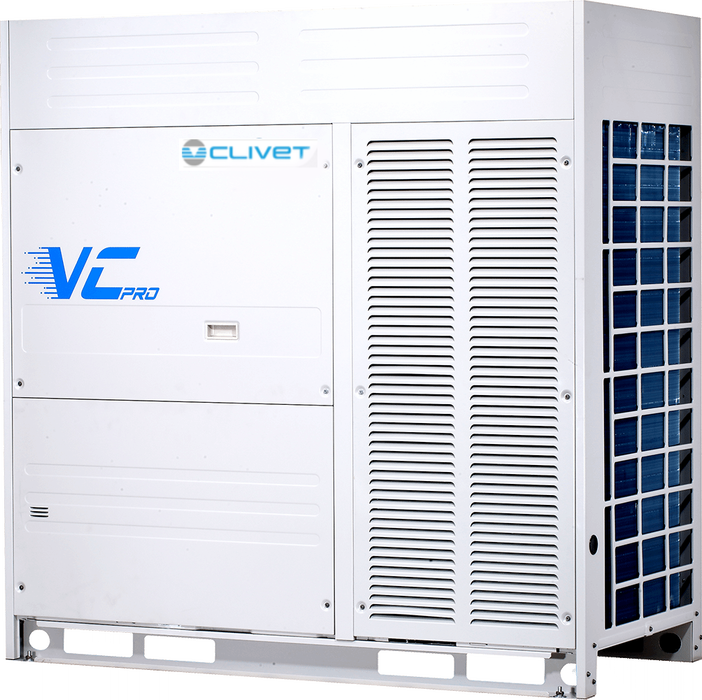 VRF система Clivet MVC-XMi_560T