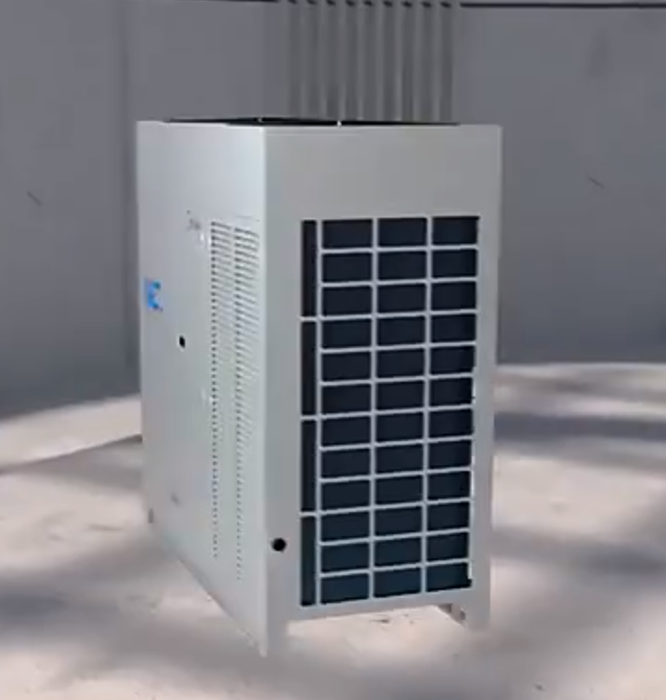 VRF система Clivet MVC-XMi_615T