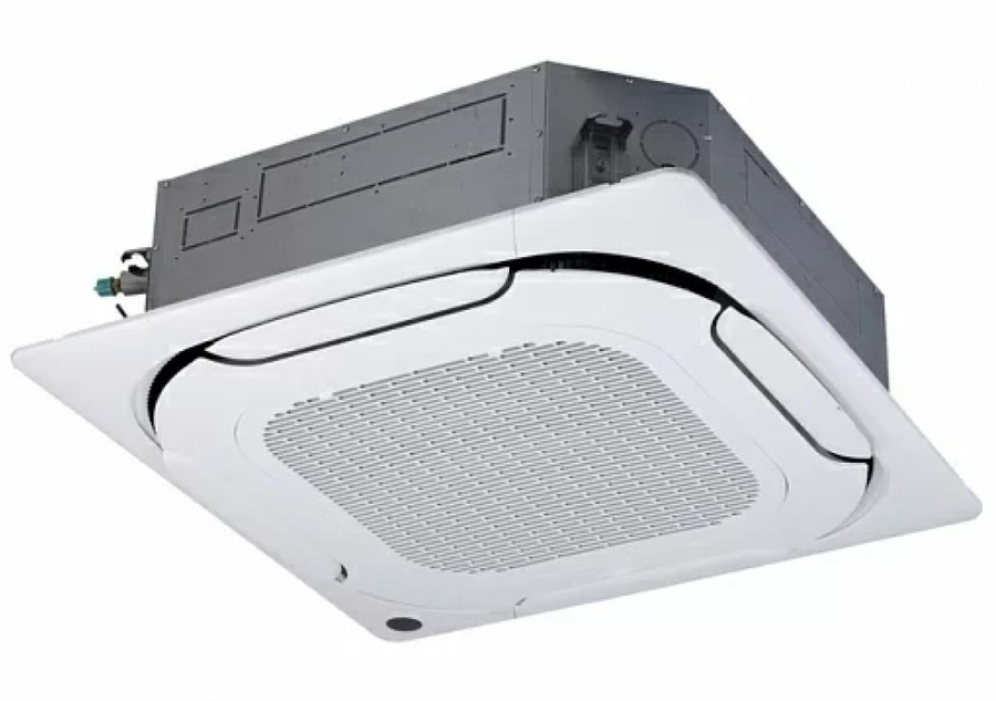 VRF система Clivet Q4DN-2-XMi_D80(AC)