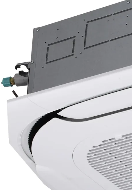 VRF система Clivet 2018-2021 Q4DN-2-XMi_D90(AC)