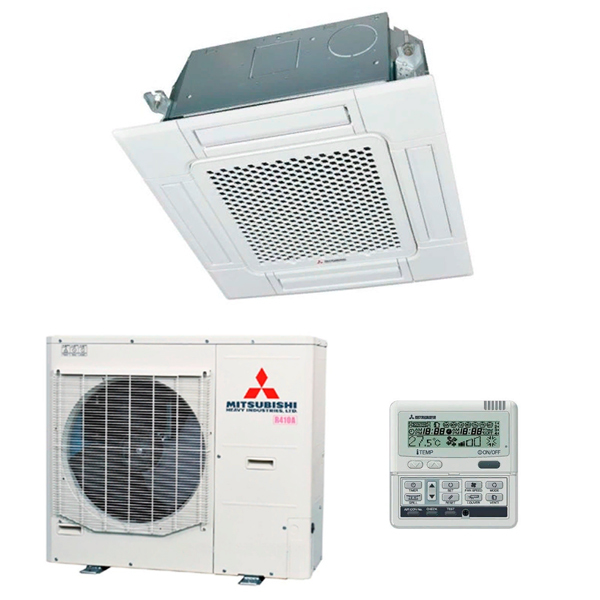 Mitsubishi Heavy FDTC15KXZE1, фото4