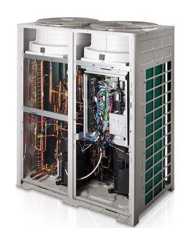 VRF система Samsung AM360FXVAGH/TK
