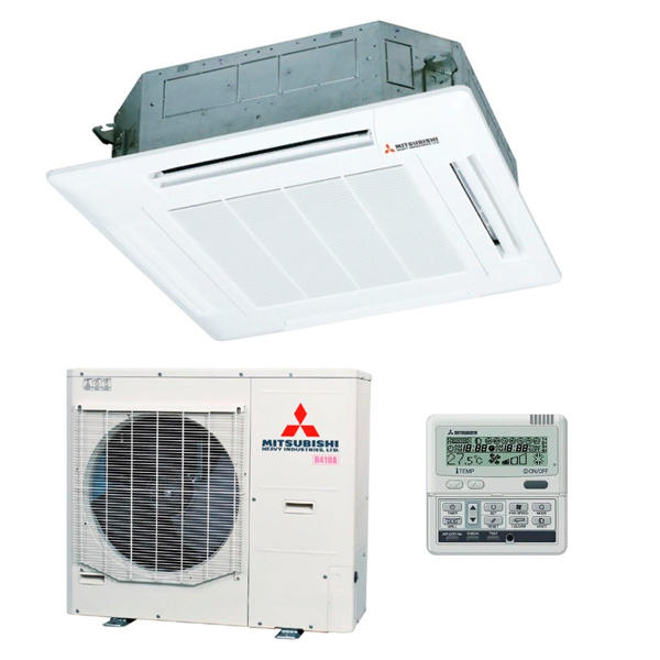 Mitsubishi Heavy FDT28KXZE1, фото4