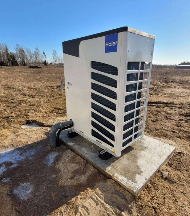 VRF система Haier AV24NMVETA
