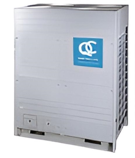 VRF система QUATTROCLIMA QN-M450UC
