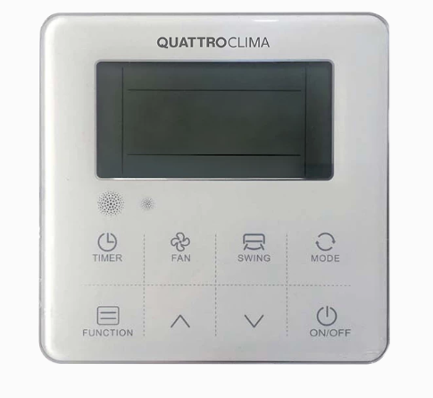 QUATTROCLIMA QV-M36KD/QA-MKP2, фото4