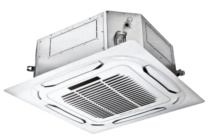 VRF система QUATTROCLIMA QV-M56KD/QA-MKP2