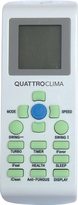 VRF система QUATTROCLIMA QV-M36DSC