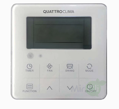 QUATTROCLIMA QV-M71DSC, фото4