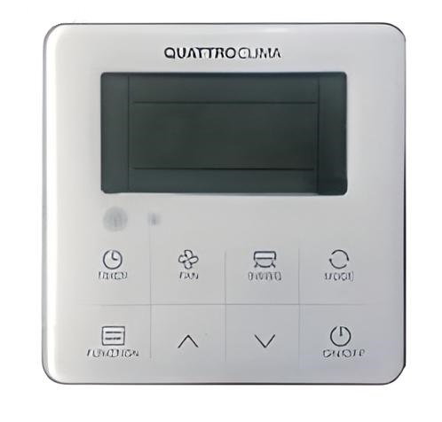 QUATTROCLIMA QV-M56WD, фото4